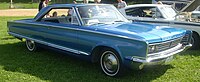 1966 Chrysler Windsor 2-Door Hardtop (Canada)