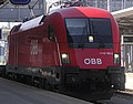 Une ÖBB 1116