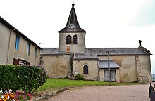 Église de Molles