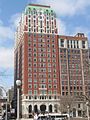 The Blackstone Hotel in Chicago