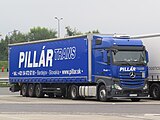 Actros 1845