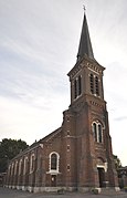 L'église Saint-Léger.