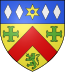 Blason de Charensat