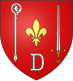 Coat of arms of Donzère