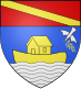 Coat of arms of Larche