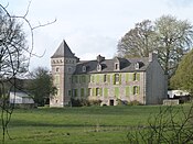 Schloss La Sauldraye