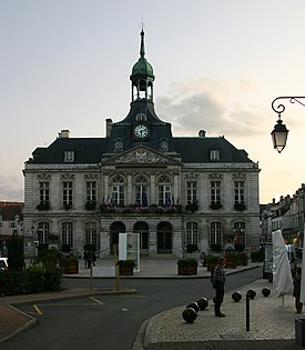 Chaumont, Mairie