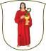 Blason de Aakirkeby