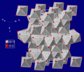 Structura crystallina corundi