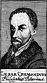 Cesare Cremonini (1550-1631)