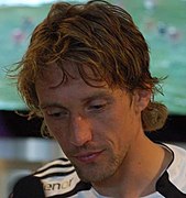 Vidar Riseth (1992–93, 2003–07)