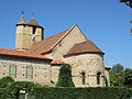 Église Saint-Sernin de Daumazan-sur-Arize