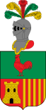 Blason de Orihuela del Tremedal