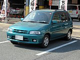 Ford Festiva MiniWagon