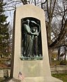 General Butler Monument (1902), Lowell, Massachusetts