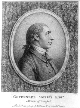 Gouverneur Morris