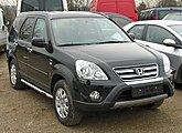 Honda CR-V (2004−2006)