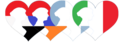 original Logo-Collage