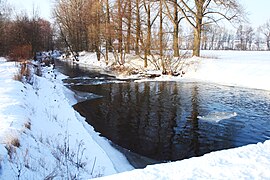 Winter in Jaroměř