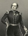 Q2655 John Franklin geboren op 16 april 1786 overleden op 11 juni 1847