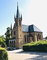 Ev. Pfarrkirche St. Johannes Hechingen