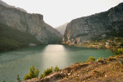 Lake of Shkopet