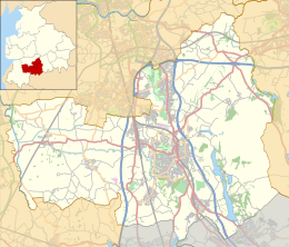 Rivington services is located in the Borough of Chorley