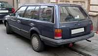 Mazda 323 Kombi (1987–1989)