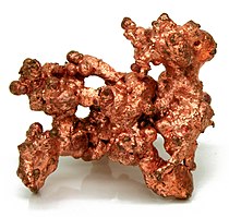 Слика: Native copper