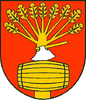 Coat of arms of Gmina Kłaj