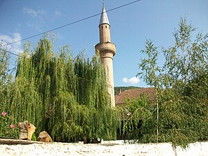 Mesquita de Muderis Ali Efendi