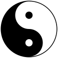 Image 15Taoist symbol of Yin and Yang (from Medical ethics)