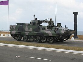 Тип-89 Вооружённых сил Шри-Ланки