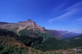 Triple Divide Peak (Montana)