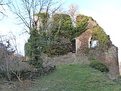 Skyline of Castelmary