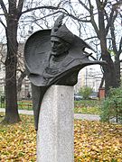 Pomnik Wincentego Bogdanowskiego