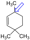 3,3,6-Trimethylcyclohexen