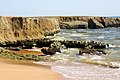 Rocky Beach, Chabahar Free Zone, Iran