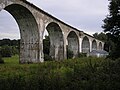 Viaducte de la Vennbahn a Born