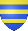 Blason de Rodemack