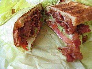 For your efforts, have some BLT! Invisible Noise 17:03, 29 May 2007 (UTC)