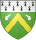 Coat of arms of Bouvron