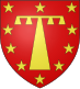 Coat of arms of Thoissey