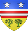 Blason de Villars-sur-Var