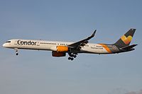 Letadlo B757-300