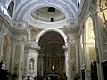 Interno della chiesa di Santa Maria Maggiore