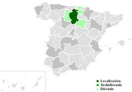 Aartsbisdom Burgos