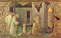 Scene from the Life of St. Benedict, c. 1413–1414