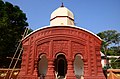 Ek-ratna temple at Radhakantapur, Paschim Medinipur district