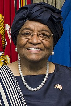 Ellen Johnson Sirleaf